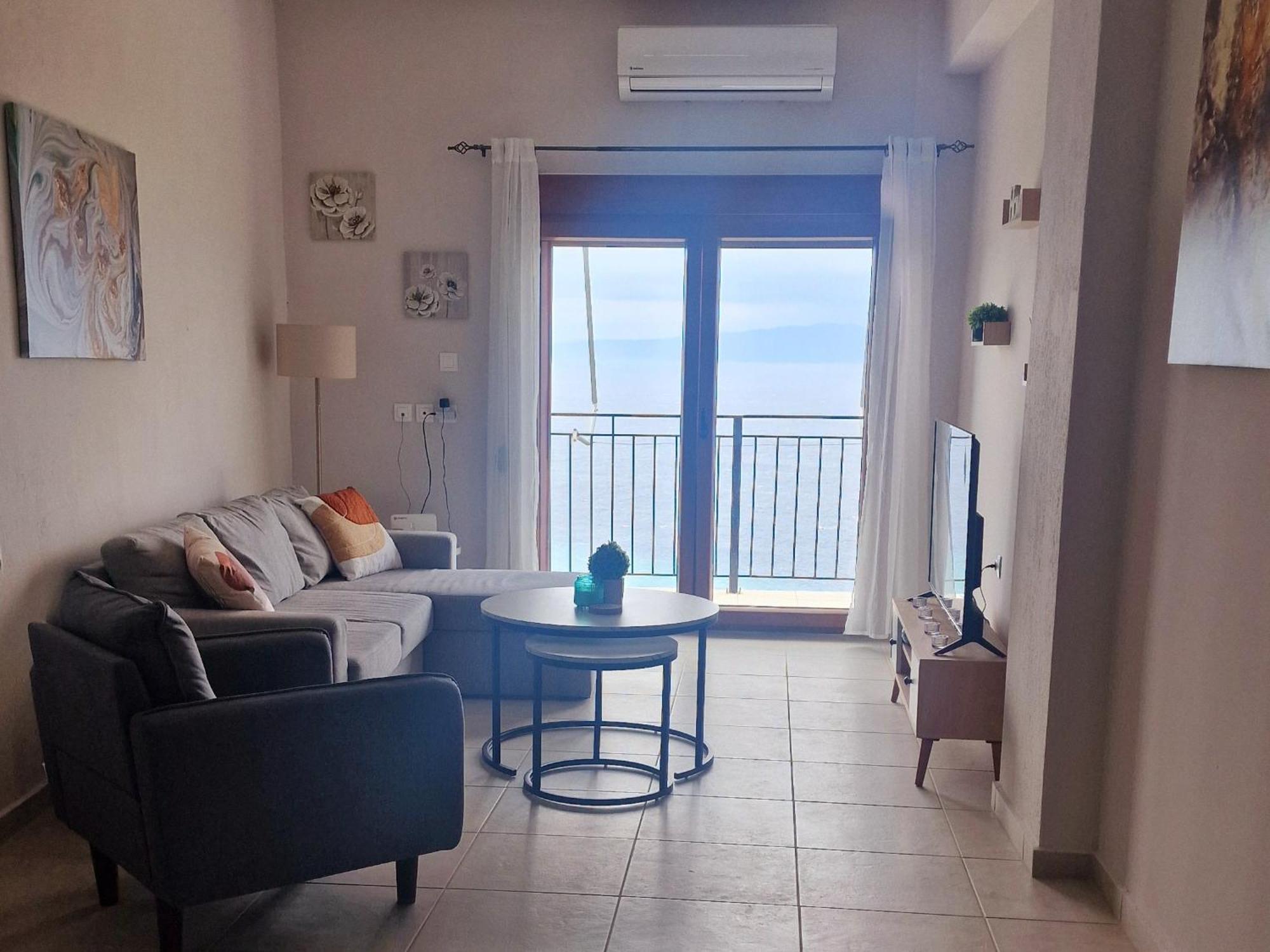 Skopelos House Nikols Λουτράκι Εξωτερικό φωτογραφία